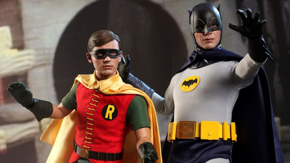 ¡Santos equipos dinámicos! Hasta Batman tenía a Robin para triunfar