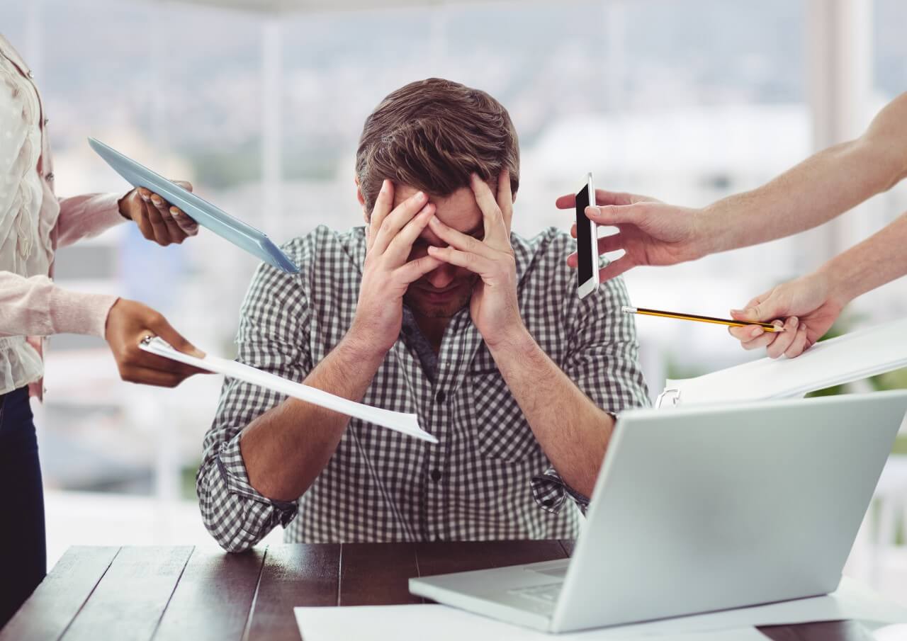 La meditación en el trabajo